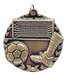 STM1228SC Medal in Gold, Silver or Bronze