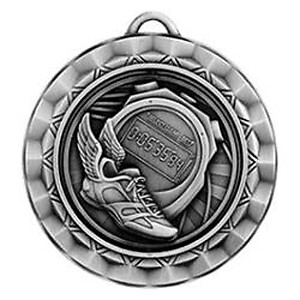 SP316TK Spinning Track Medal