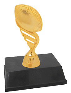 Twist Sports Trophies for (baseball, basketball, bowling, football, lamp of knowledge, martial arts, soccer or gold cup.