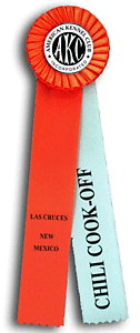 TR66  3X 11 inches Pointer or Retriever Field Trial Rosette Ribbon 