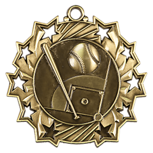 TS401 Medal