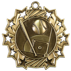 TS401 Medal with Six Pricing Options