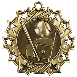 TS401 Medal