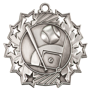 TS401 Medal