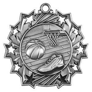 TS402 Medal 