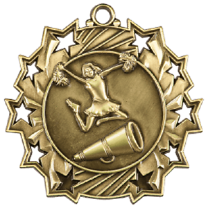 TS404 Medal