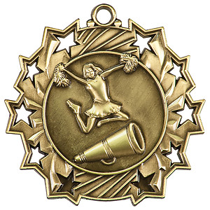 TS404 Medal