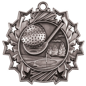 TS406 Medal with Six Pricing Options