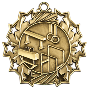 TS-407 Medal with Six Pricing Options