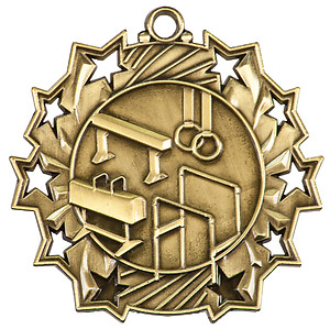 TS-407 Medal with Six Pricing Options