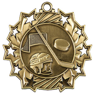 TS408 Medal 