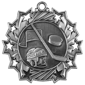 TS408 Hockey Medal 