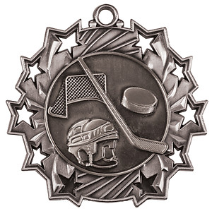 TS408 Medal 