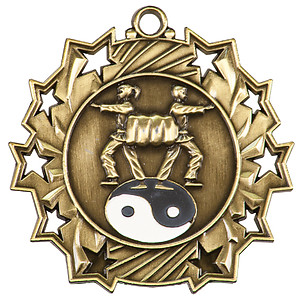 TS-410 Medal with Six Pricing Options