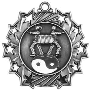 TS-410 Medal with Six Pricing Options