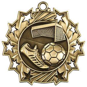 TS-411SC Soccer Medal