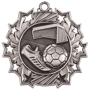 TS-411SC Soccer Medal