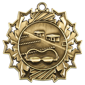 TS-412 Medal