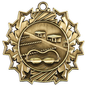 TS-412 Medal with Six Pricing Options