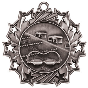 TS-412 Medal with Six Pricing Options
