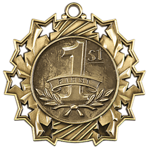 TS420-21-22 Placing Medals with Six Pricing Options