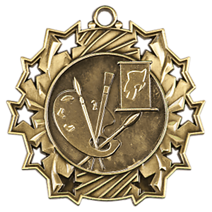 TS501Medal with Six Pricing Options