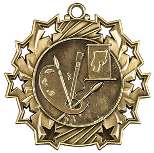 TS501Medal with Six Pricing Options