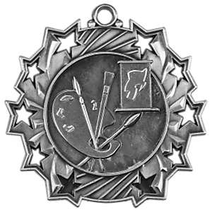 TS501Medal with Six Pricing Options TS501Medal with Six Pricing Options
