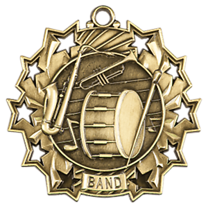 TS502 Medal with Six Pricing Options