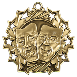 TS503 Medal with Six Pricing Options