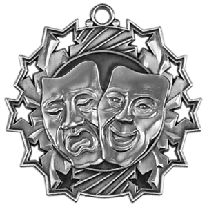 TS503 Medal with Six Pricing Options TS503 Medal with Six Pricing Options