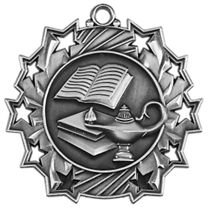 TS506 Medal with Six Pricing Options TS506 Medal with Six Pricing Options