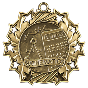 TS507 Medal with Six Pricing Options