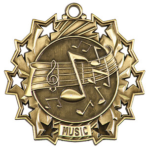 TS508 Medal with Six Pricing Options