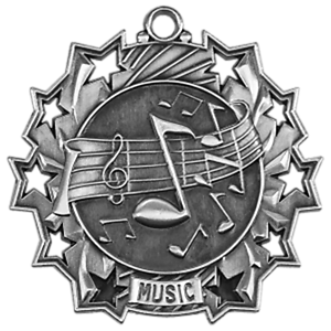 TS508 Medal with Six Pricing Options