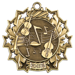 TS509 Medal with Six Pricing Options