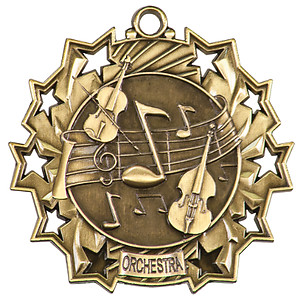 TS509 Medal with Six Pricing Options