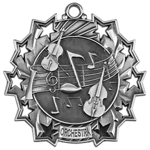 TS509 Medal with Six Pricing Options