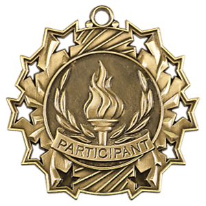 TS510 Medal with Six Pricing Options