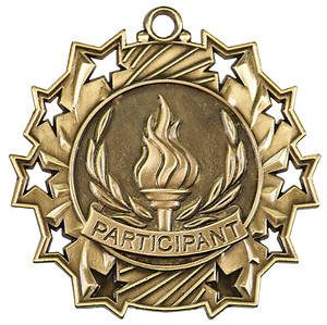 TS510 Medal with Six Pricing Options