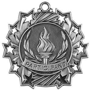 TS510 Medal with Six Pricing Options TS510 Medal with Six Pricing Options