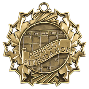 TS511 Medal with Six Pricing Options