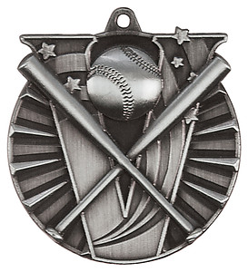 Baseball or Softball Victory Medals 