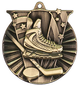 JDVM106 Hockey Victory Medals