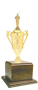 GW2813-532 Fisherman Cup Trophies