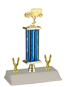 S3R Antique Car Trophies