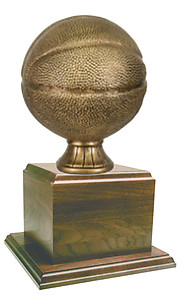 Small Basketball Cup Trophy