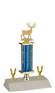 S3R Archery Trophies with riser and trim.