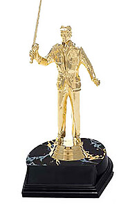 Bait Caster Fishing Trophies