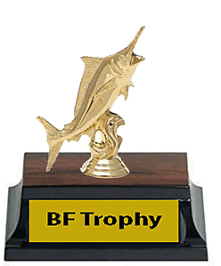 Saltwater Fishing Trophies